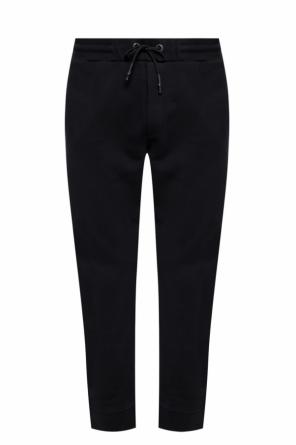 Sweatpants with a logo, zdjęcie 1 Sweatpants with a logo od McQ Alexander McQueen